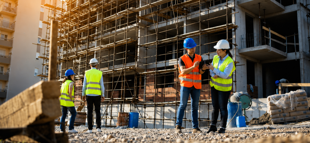Commercial Building Construction