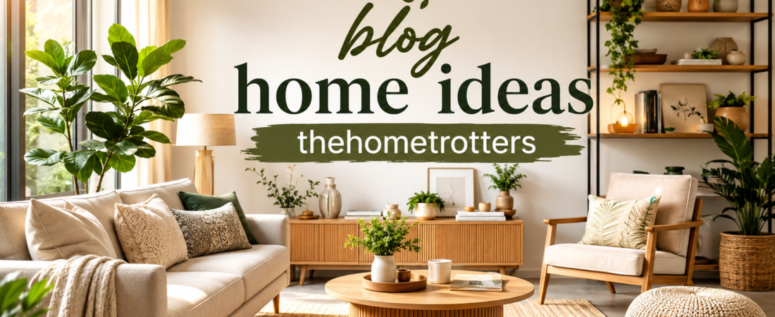 Blog Home Ideas TheHomeTrotters Stylish and Comfortable Home