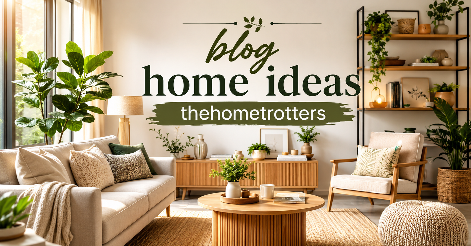 Blog Home Ideas TheHomeTrotters Stylish and Comfortable Home