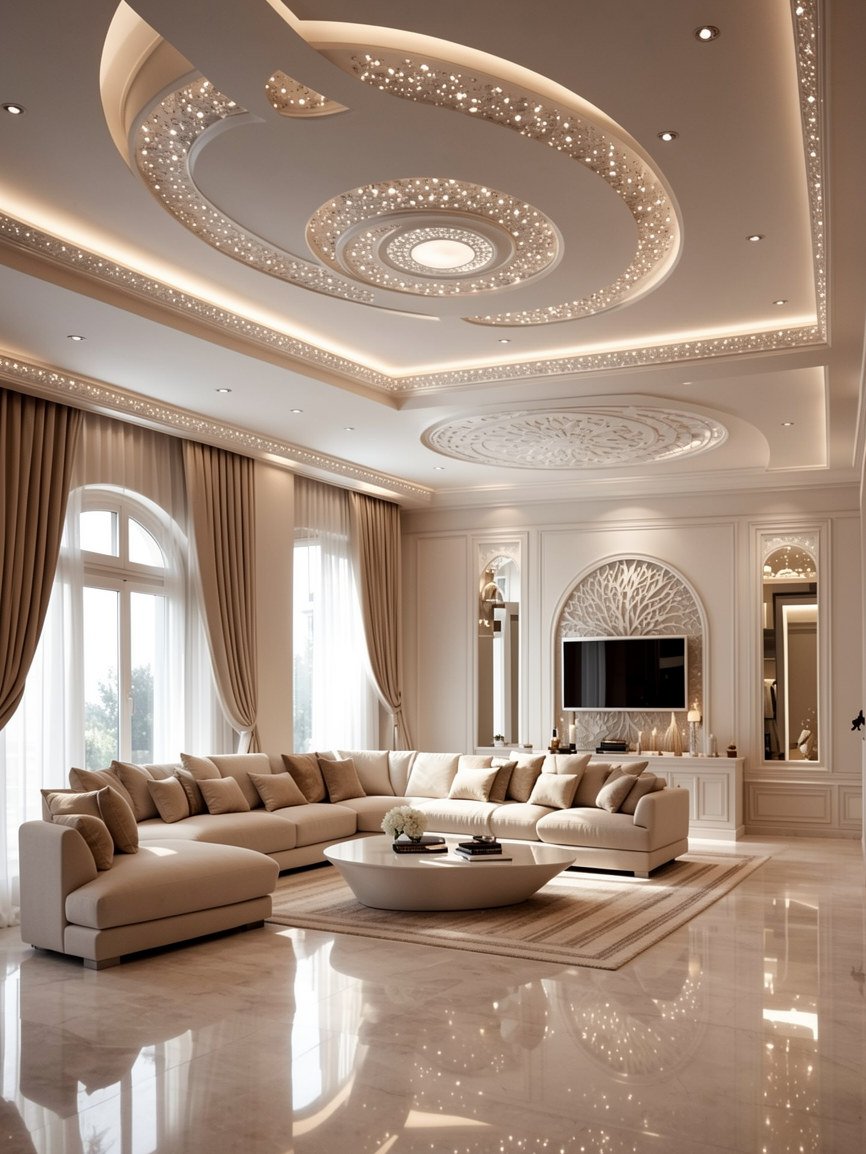 Modern Home Design Elegant Interiors and Functional Spaces
