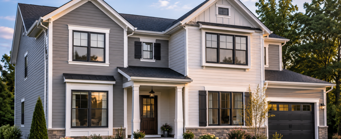 Exterior Window Trim Ideas for Every Home Style
