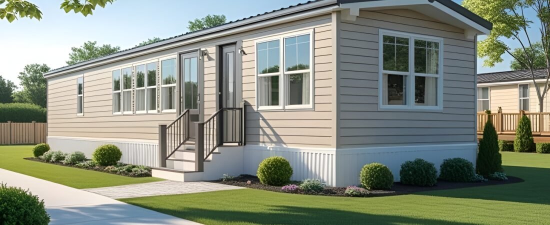 Top 5 Mobile Home Skirting Ideas to Upgrade Your Exterior