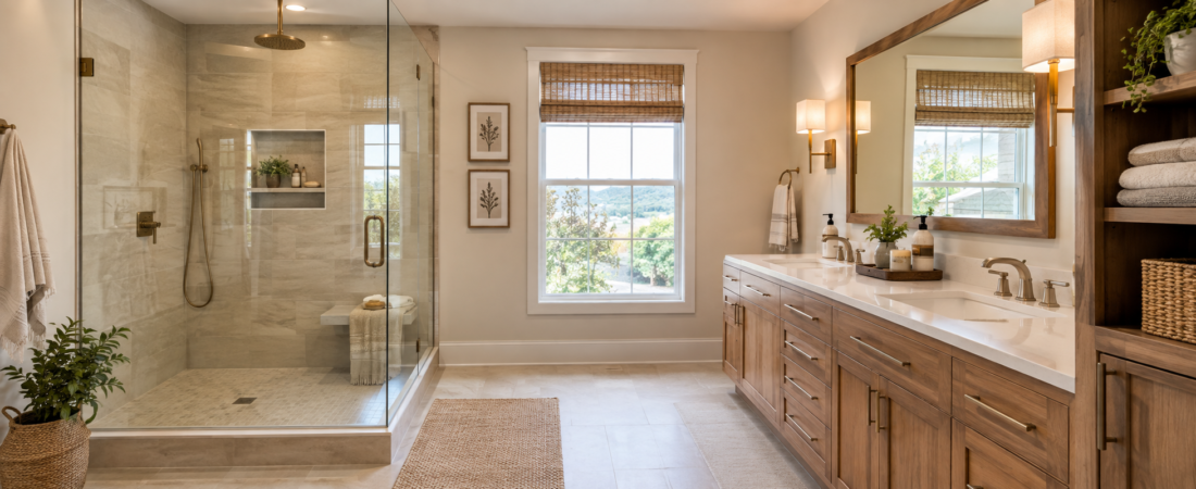 Bathroom Remodeling Knoxville TN Ideas, Costs & Tips