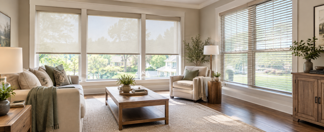 Window Blinds and Shades in St Matthews KY