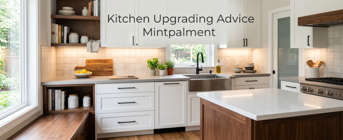 Kitchen Upgrading Advice Mintpalment Ideas for a Better Spaces