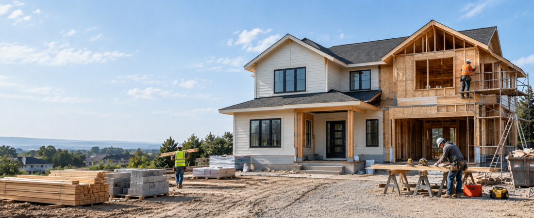 Cost Per Square Foot to Build a House