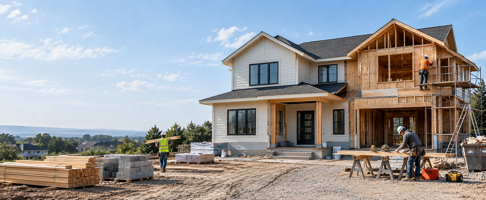 Cost Per Square Foot to Build a House