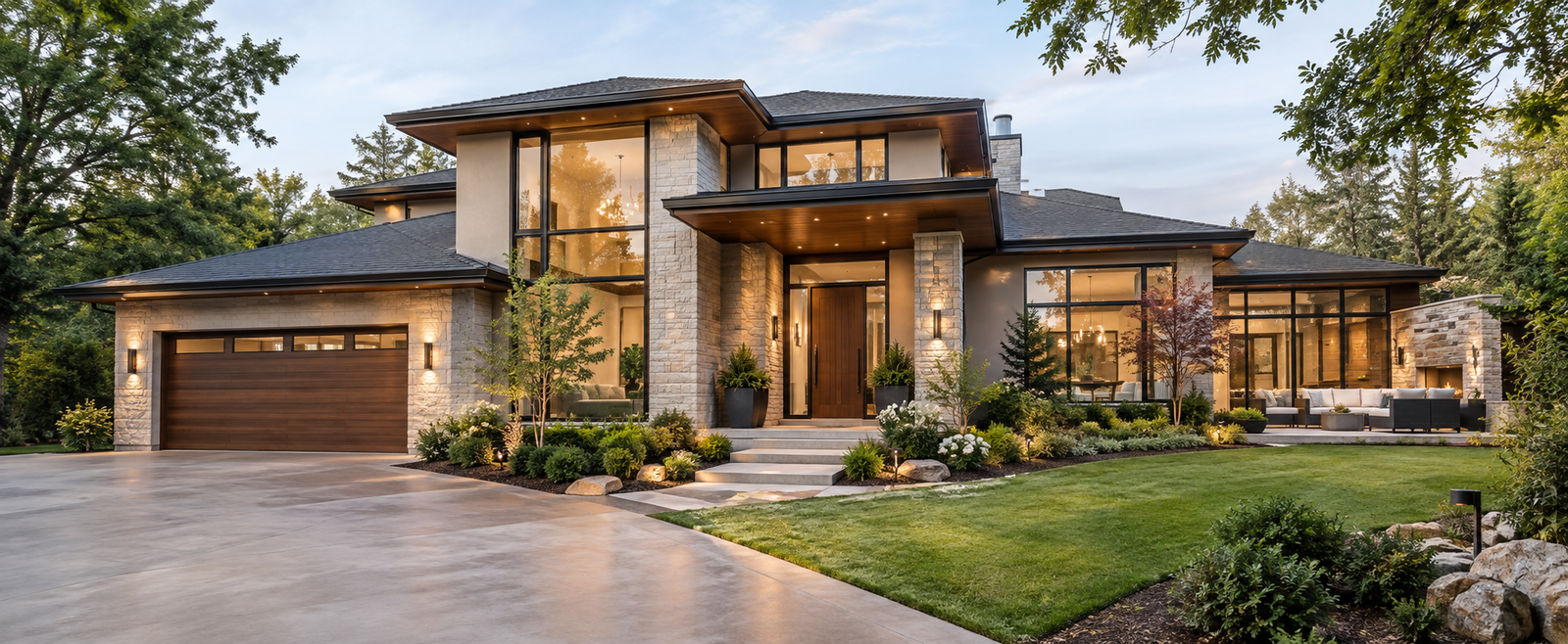 Luxury Home Construction Ideas for Your Dream Home