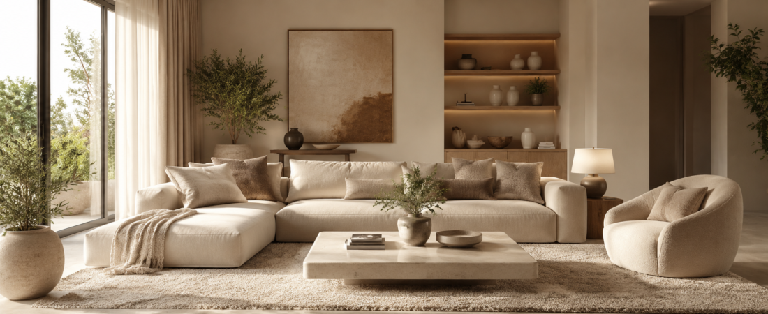 What Is Monochrome Interior Design? Complete Guide