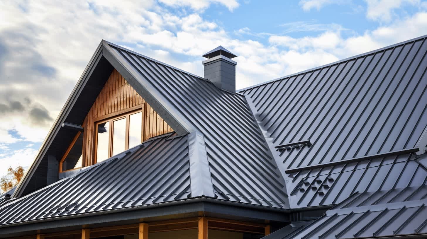 Vinyl Roof vs Steel Roofing for Tampa Climate